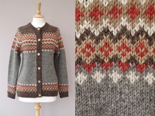 Pachamama Elgin Cardigan Size