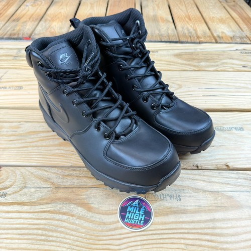 Nike manoa leather - manoa, triple