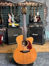 Takamine EN20C Gloss Natural