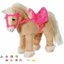 Zapf Creation BABY born My Cute Horse Horse with Function Pony Doll Accessories
