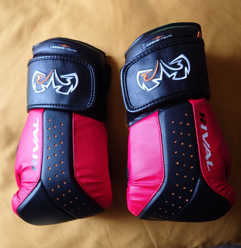Rival rb10 boxing bag gloves - rb10,