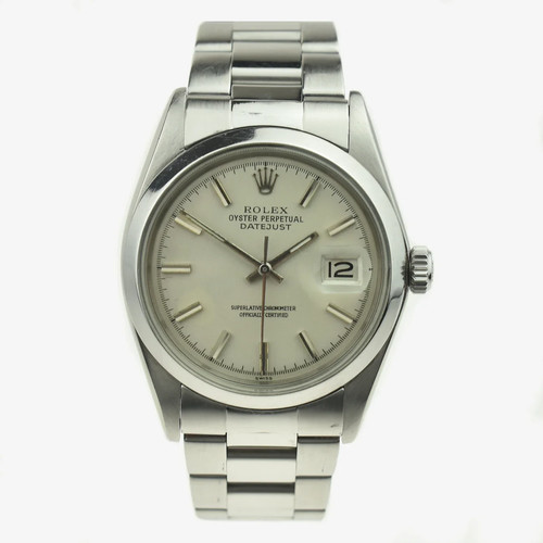 Rolex oyster perpetual - rolex,