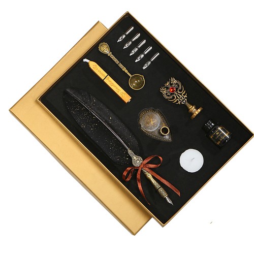 Vintage pen and - pen,