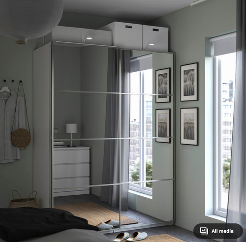 Ikea pax auli pair of - ikea,