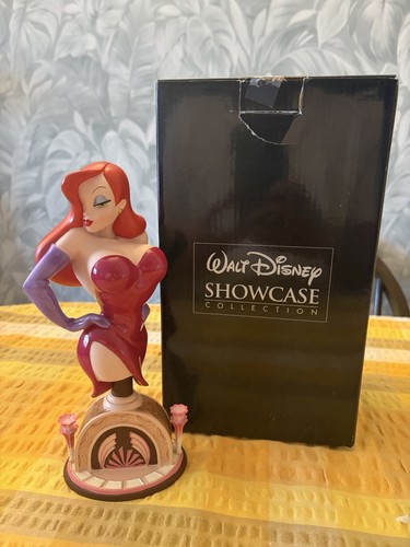 Disney showcase jessica rabbit - disney,