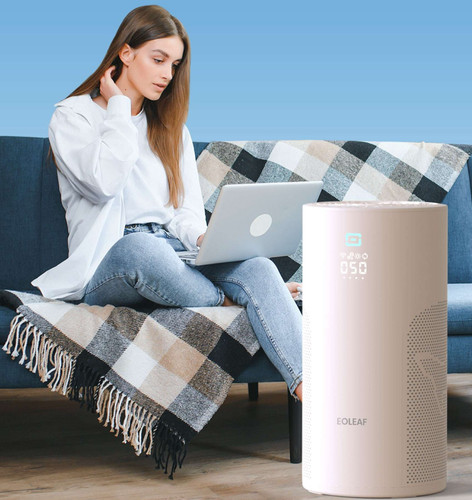 Eoleaf neopur 400 smart air - neopur,