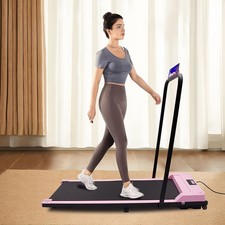 Electric Foldable Treadmill