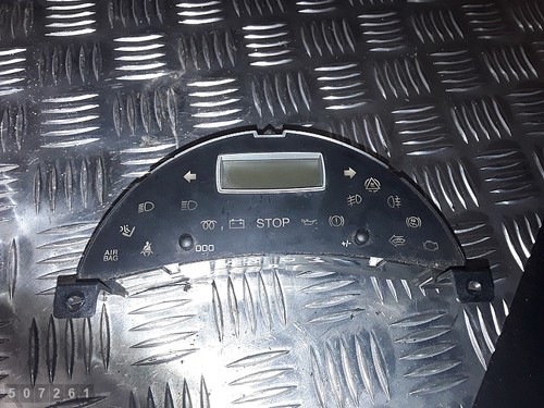 2003 citroen instrument - 2003,