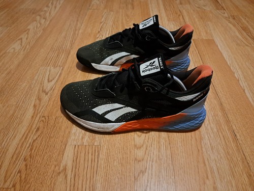 Reebok nano trainers size - x,