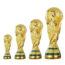 World Cup Hercules Cup Trophies Artworks Hercules Gold Trophy model props 2025