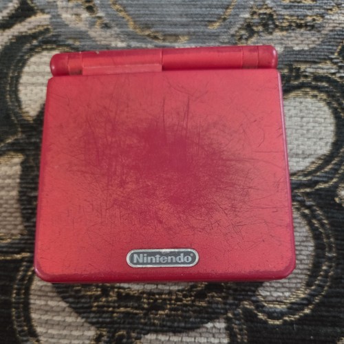Game boy advance handheld - boy,