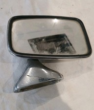 Classic Chrome Door Mirror -