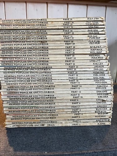 Vintage newnes popular - vintage,