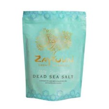 Zaytoun Dead Sea Salt (From Palestine) - 750g Resealable Pack
