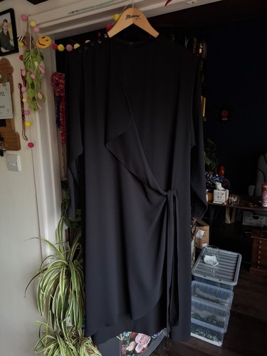 Vintage jaeger blqck - blqck, wrap