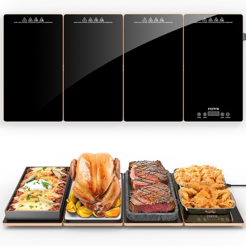 Feppo electric warming - feppo, tray