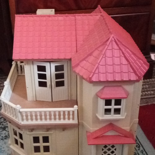 Sylvanian families willow hall - sylvanian,