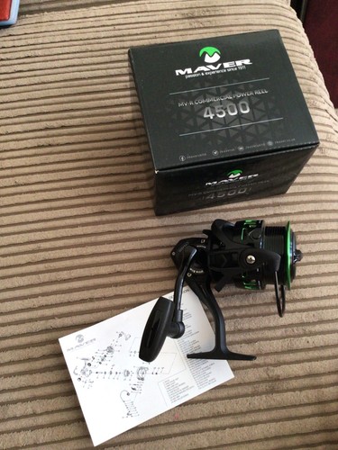 Brand new maver 4500 - brand,