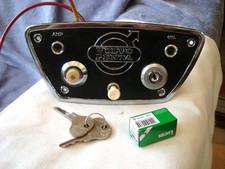 VOLVO PENTA STARTER/ INSTRUMENT PANEL, VINTAGE 1970'S, MD1, MD2 & MD3 ETC, VGC