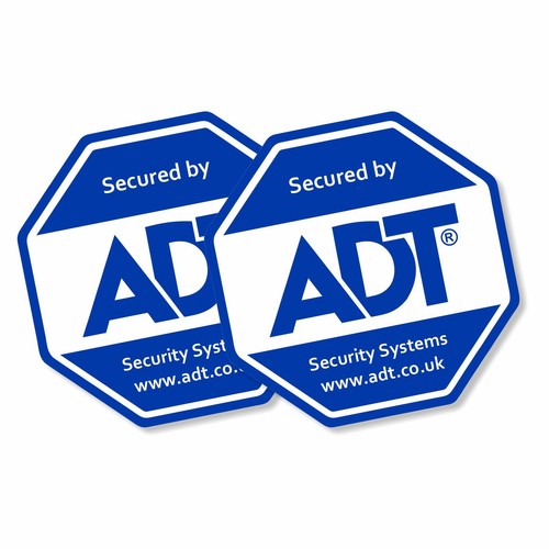 Adt alarm security - 2, x
