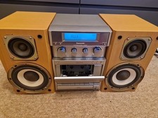 Panasonic SA-PM22 CD Stereo