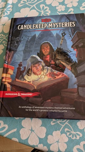 Dungeons and dragons 5th - dungeons,