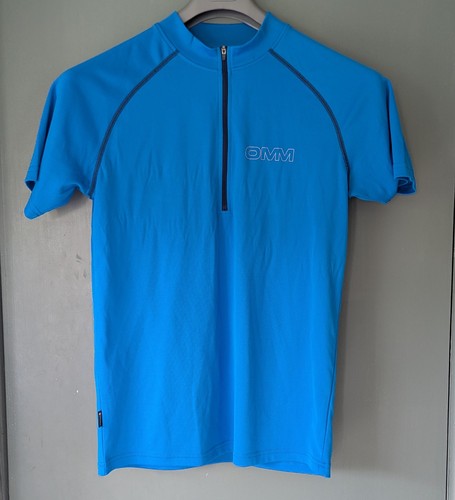 Omm running shirt quarter - shirt,