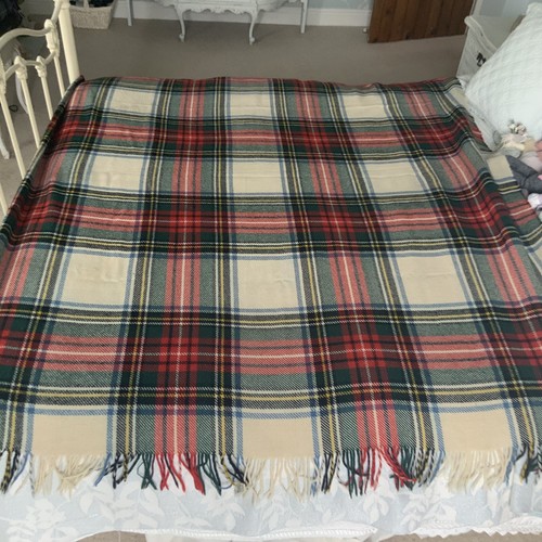 Vintage picnic blanket - vintage,