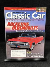 Hemmings Classic Car Magazine - April 2007 (#31): Rocketing Oldsmobiles