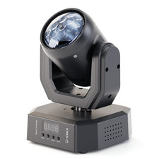 80W LED RGWYC Moving Head