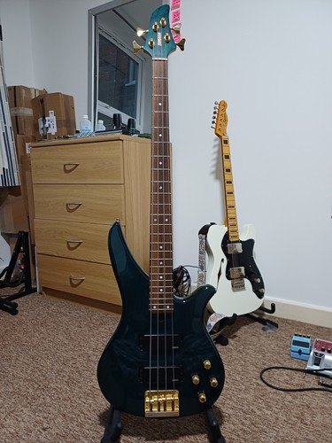 Yamaha rbx760a11 electric bass - rbx760a11,