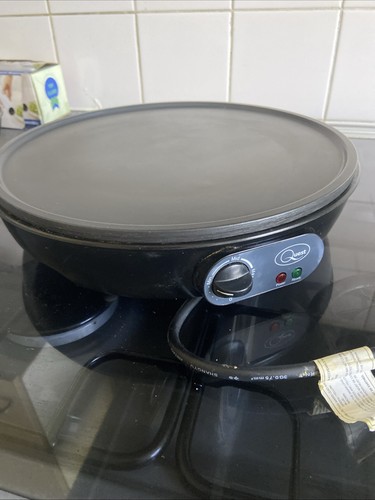 Quest 1000w crepe and - and, pancake