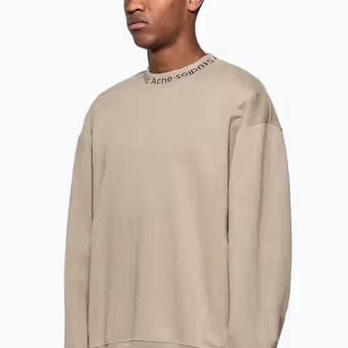 Acne studios flogho sweatshirt - acne,