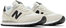 New Balance 574 Rugged White Black ML574DBS