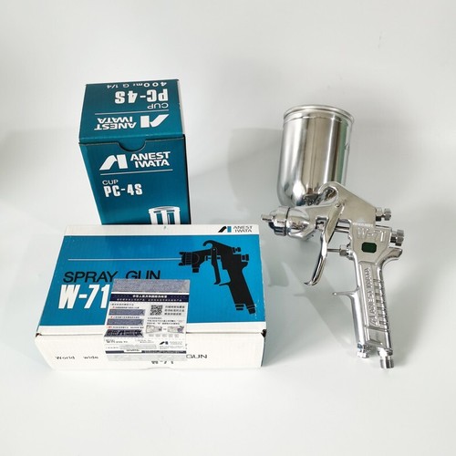 Iwata w71 spray - gun, for