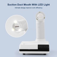 Dust Collector Extractor Vacuum Cleaner Dust Suction Machine Polishing Device GX