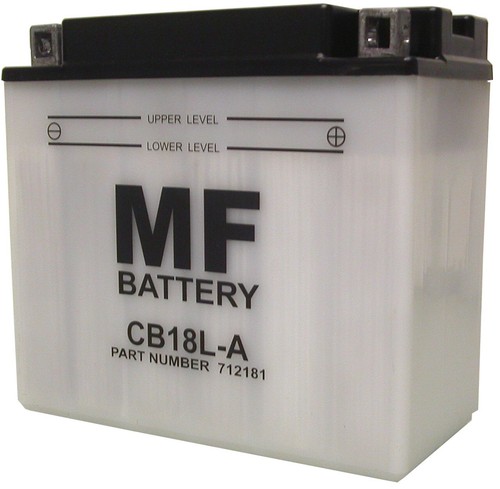 Battery for - battery, (conventional)