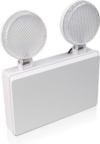 Led twin spot emergency - spot,