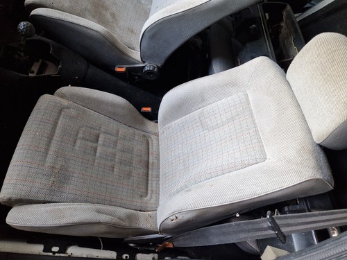 Golf mk2 front rear - vw,