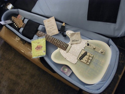 Telecaster foals ft6 - foals,
