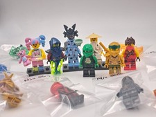 LEGO Ninjago Minifigures - Select Your Character