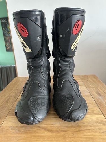 Sidi vertigo motorcycle boots - sidi,