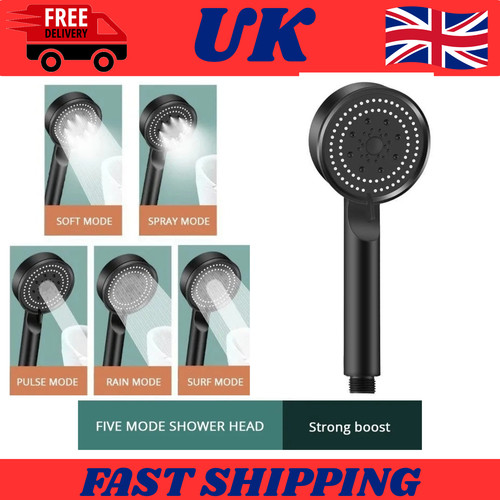Bath shower head high pressure - head,