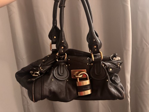 Chloé paddington bag - chloé,