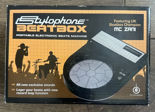 Stylophone beatbox portable - stylophone,