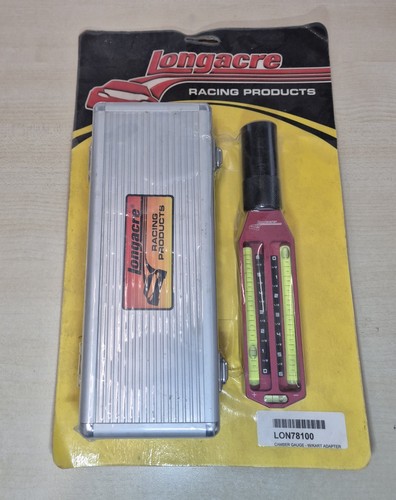 Longacre camber gauge kart - longacre,