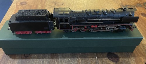 Märklin 3027 steam - h0, loco