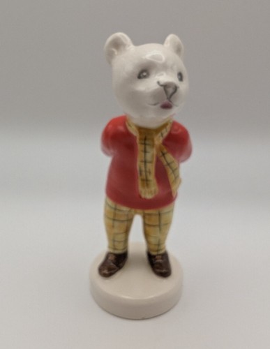 Beswick rupert and - rupert,