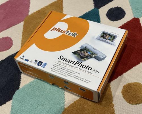 Plustek smartphoto p60 - smartphoto,