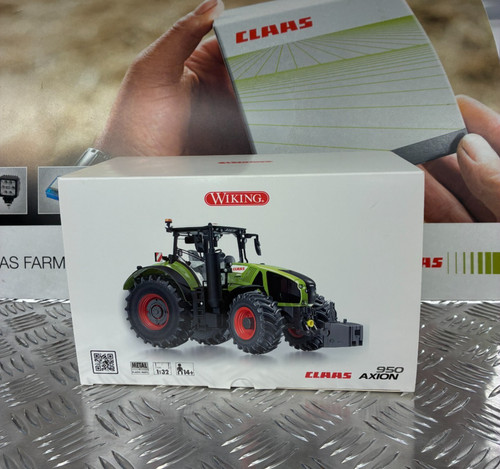 Wiking 7863 claas axion 950 - 7863,